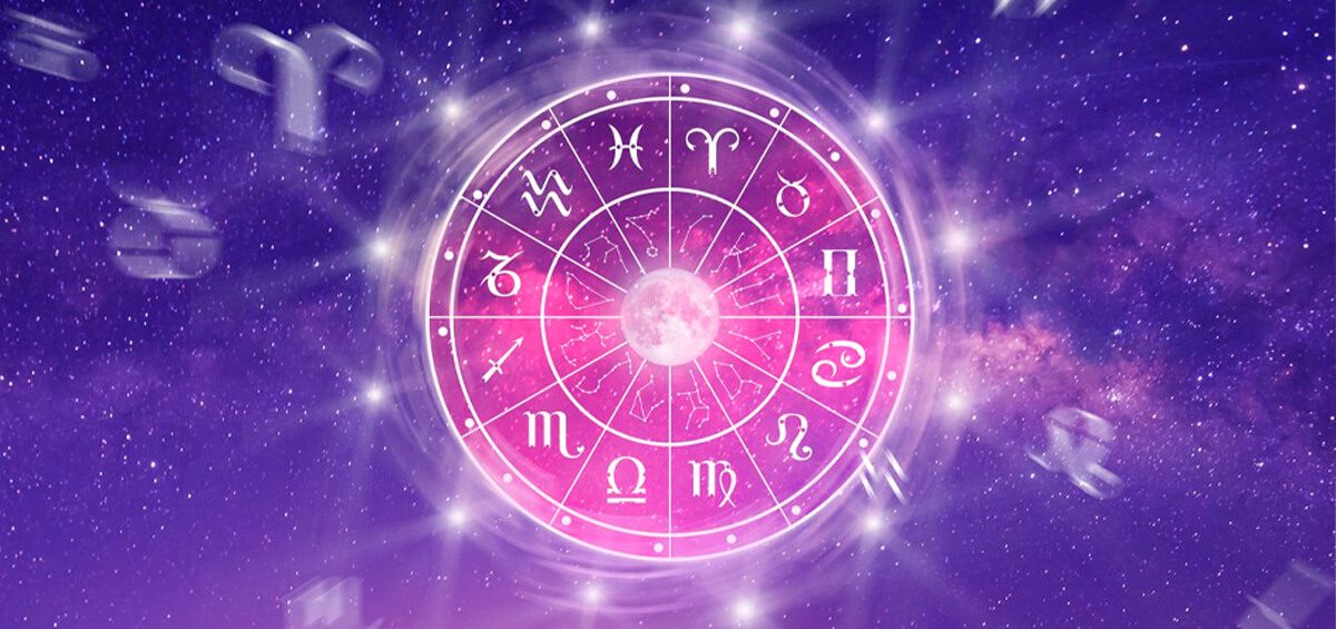 zodiac signs illustration